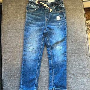 Boys 5t drawstring jeans